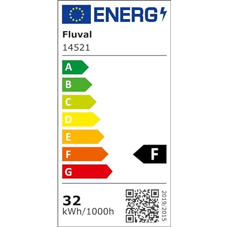 Fluval Plant 3.0, LED Aquariumbeleuchtung mit 32 W, programmierbarem 24-Stunden-Lichtzyklus und anpassbarem Farbspektrum – Bild 10