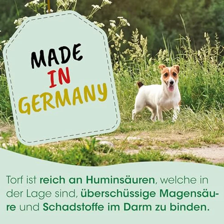 cdVet MicroMineral plus, Ergänzungsfuttermittel für Hunde und Katzen mit Bio-Moringa und natürlichen Eisenquellen, 1 kg Packung – Bild 4