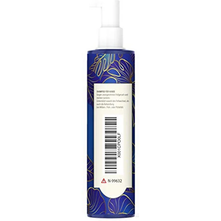 Adema Animal® Hundeshampoo, Shampoo für Hunde und Welpen gegen Juckreiz, für Langhaar & Kurzhaar, vegan, 500 ml – Bild 3