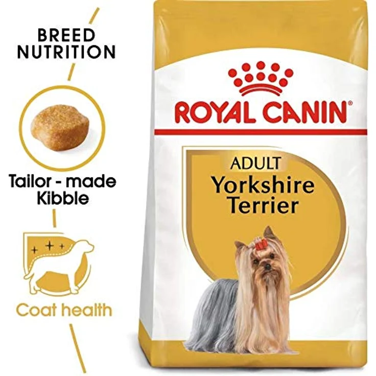 Royal Canin BHN Yorkshire Terrier Adult, Hunde-Trockenfutter 7,5kg für Fitness und Gesundheit – Bild 2