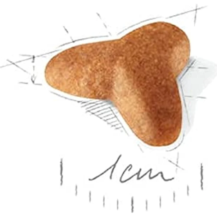 ROYAL CANIN Pug Puppy Trockenfutter, 1,5 kg, für Mops-Welpen bis 10 Monate, unterstützt Abwehrkräfte, gesunde Haut & Fell, exklusive Krokette – Bild 3