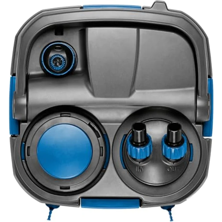 Oase BioMaster Thermo 600, Aussenfilter für Aquarien bis 600 l, effiziente mechanische Filtration, leiser und energieeffizienter Betrieb – Bild 2
