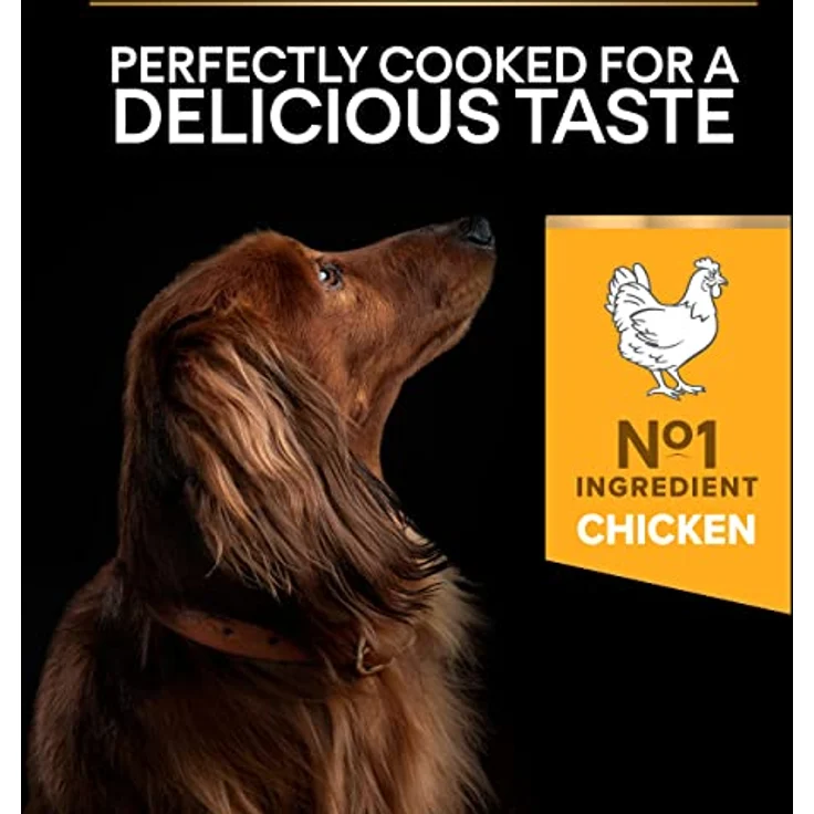 PURINA PRO PLAN Small & Mini Adult Everyday Nutrition, Trockenfutter für kleine Hunde, Sparpaket 2 x 7 kg, mit Huhn und Omega-3-Fettsäuren – Bild 7