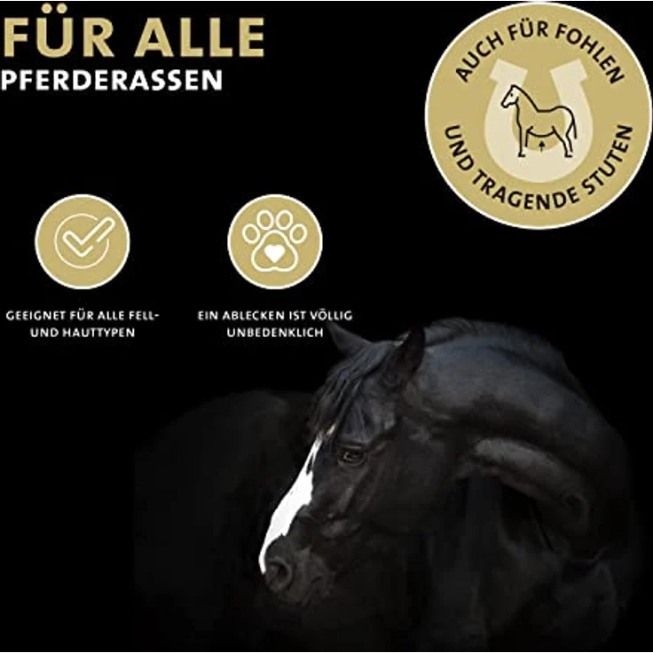 Peticare Anti-Kriebelmücken, Gnitzen Roll-On für Pferde | Effektive Sommerekzem-Vorbeugung mit PRS® System | Geräuschlose Abwehr – petHorse Protect 2011 – Bild 3