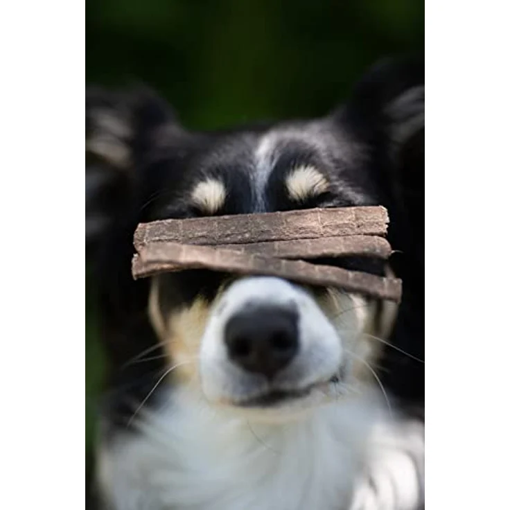 Escapure Stangerl 150g, bayerischer Hundefutter-Leckerbissen aus Pferd – Bild 3