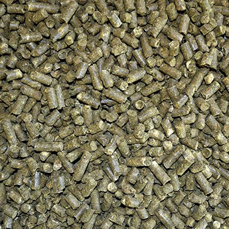 Mühldorfer iQ Low Cobs, 20 kg - Zucker- & Stärkereduziertes Pferdefutter für Getreideunverträglichkeiten, ideal bei Stoffwechselstörungen – Bild 2