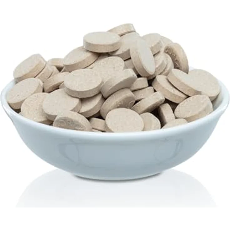 Fortan Cafortan, Vitaminpräparat für Hunde zur Steigerung der Widerstandskraft, 300 g – Bild 3