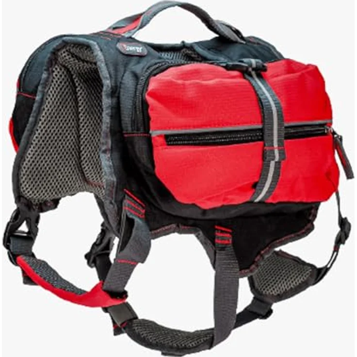 iEnergy MAL Rucksack für Hunde S – Bild 3