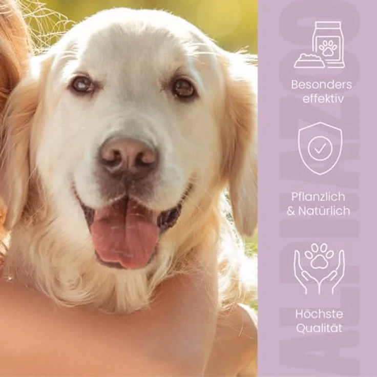 alphazoo Milbhunter Spray für Hunde 250ml, mit Zitronen-Eukalyptus & Geraniol, gegen Milbenbefall, natürliche Inhaltsstoffe, hautschonend – Bild 5