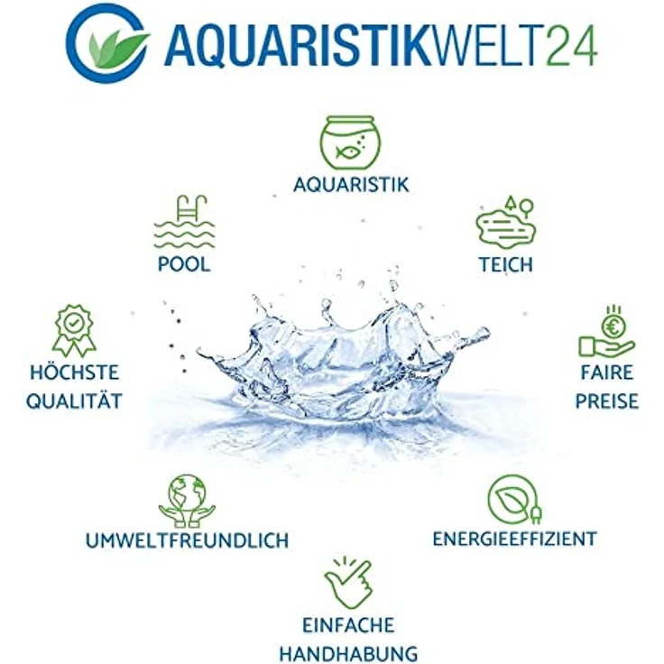 Aquaone Drachensteine, Natursteine Mix 10kg für Aquascaping, Größe S bis XL – Bild 6