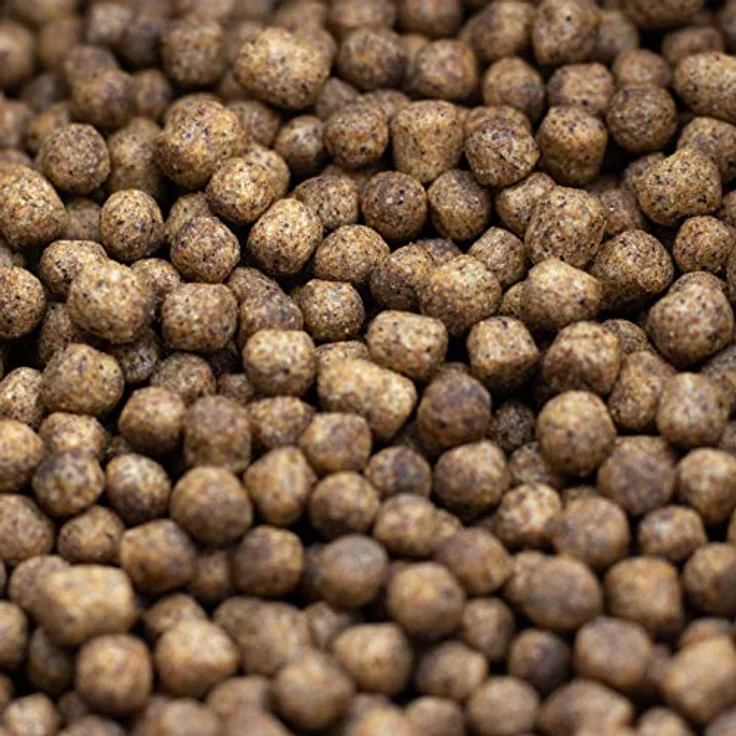 KOIPON Pon-Pellets Koifutter 3,5 kg, schwimmendes Ganzjahresfutter für Teichfische, 6 mm, ohne künstliche Farbstoffe – Bild 2
