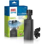 Juwel Aquarium EccoSkim, Innenfilter für Süßwasser mit einstellbarer Oberflächenabsaugleistung, 300 l/h, kompakte Bauweise