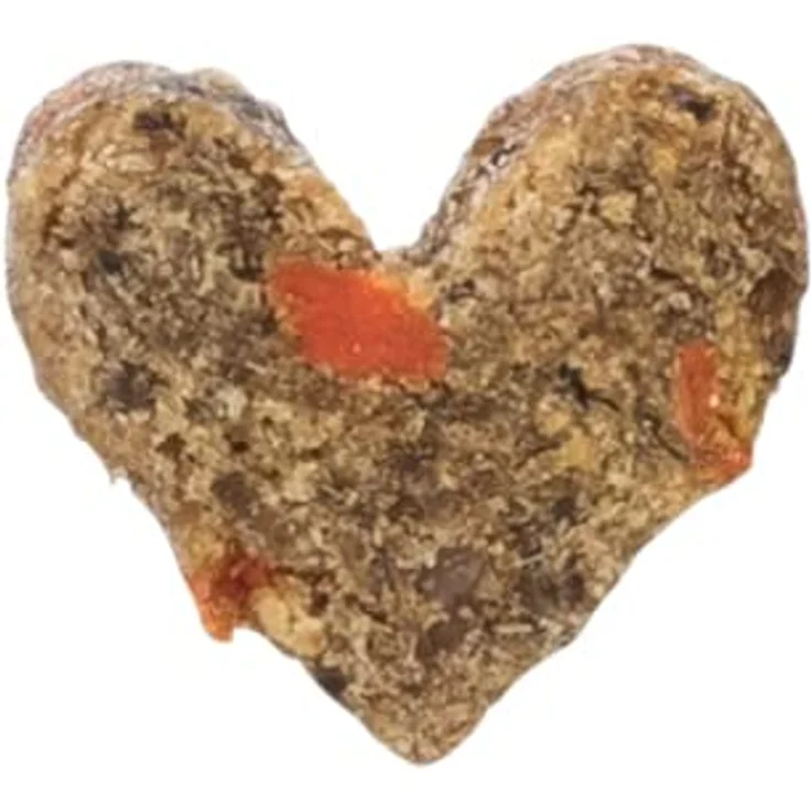 TRIXIE Hundeleckerli Insekten Snack Hearts mit Mehlwürmern, glutenfreie proteinreiche Snacks für Hunde, ohne Getreide & Zucker, 80g – Bild 3