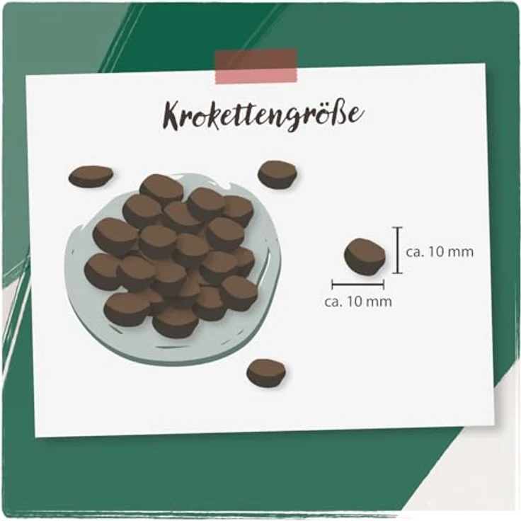 VenandiAnimal Premium Trockenfutter für Katzen, Probierpaket 1, 6 x 0,3 kg, getreidefrei mit hochqualitativem Fleisch und Fisch, für alle Rassen geeignet – Bild 3