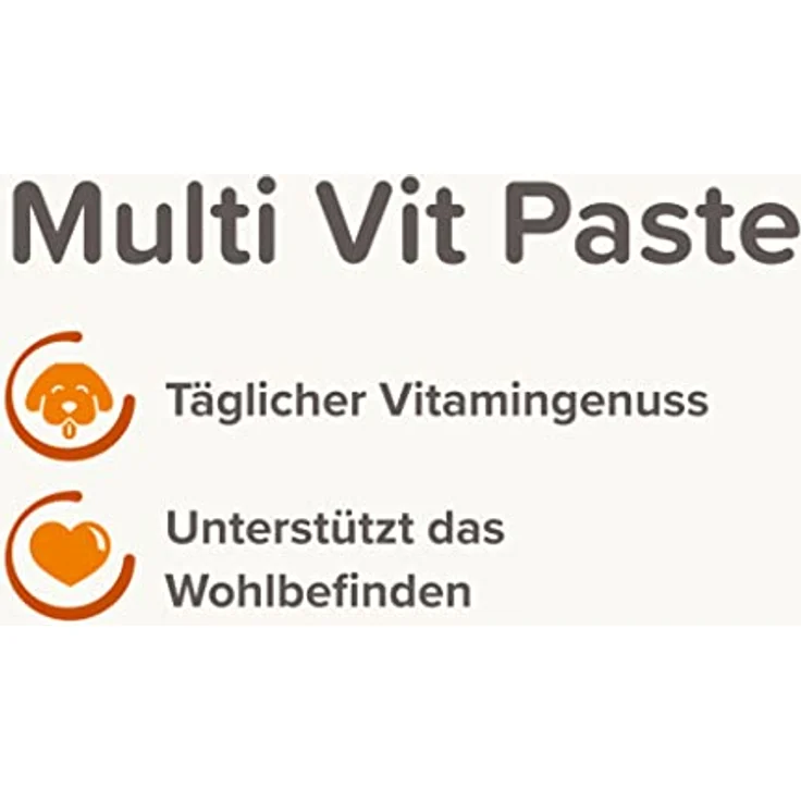 Beaphar Multi-Vitamin Paste für Hunde, 250g - Unterstützt gesundes Fell und Haut, mit Biotin und L-Carnitin – Bild 3