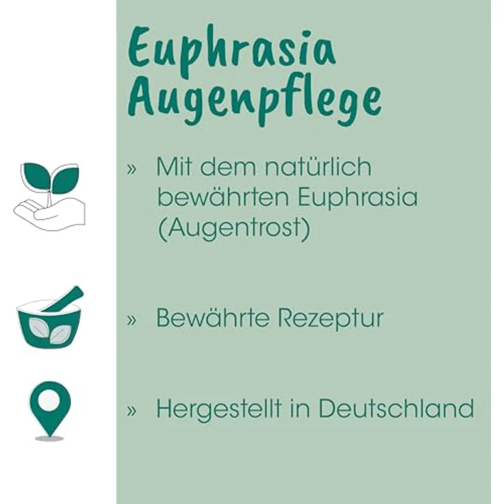 VeaVet Euphrasia 20ml Augenpflege für Hunde und Katzen – Bild 3