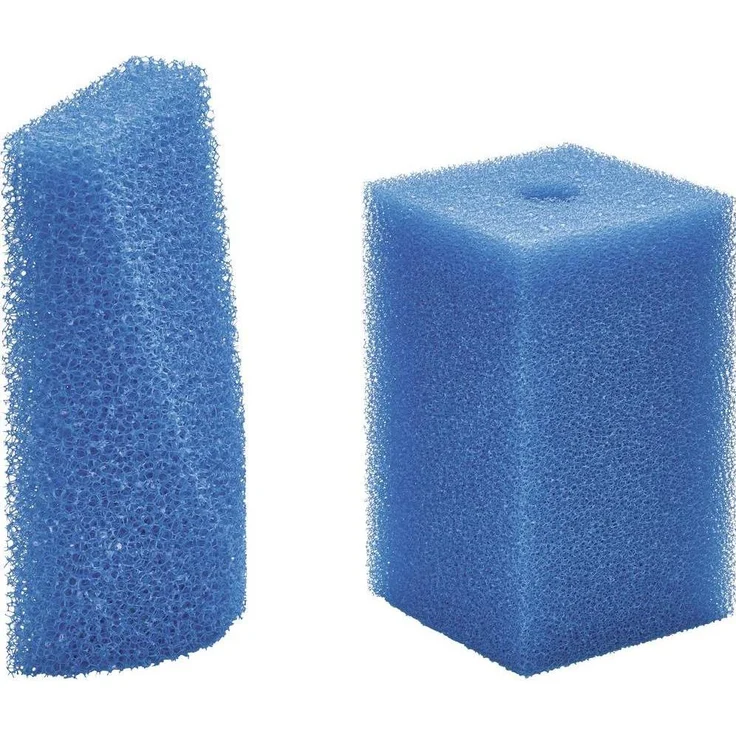 Eden WaterParadise 95392 FES/FET 200, Ersatz-Filtermaterial für Aquarien-Außenfilter, biologische und mechanische Filtration – Bild 1