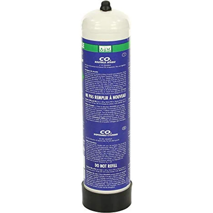 Dennerle CO2 Einweg-Flasche 500g – Bild 5