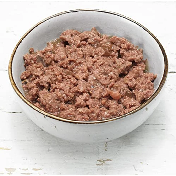 GRAU Nassfutter für Katzen - Pute & Lamm, getreidefrei, 16er Pack (16 x 125 g), leicht verdaulich und vitaminreich, für sensible Katzen – Bild 5