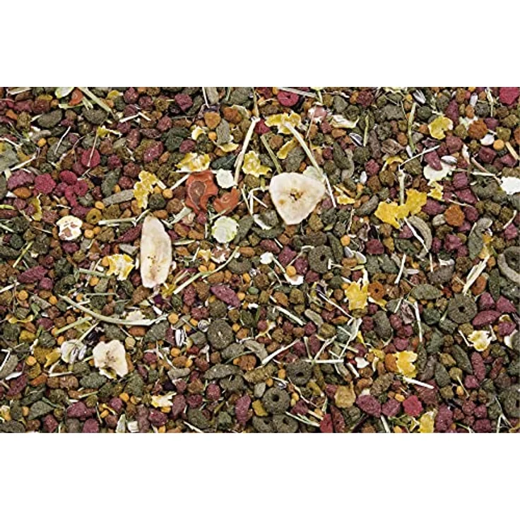 VERSELE-LAGA Nature Original Cuni, komplette Mischung für (Zwerg-)Kaninchen, reich an Ballaststoffen, 9 kg – Bild 2