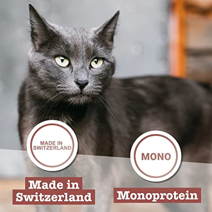Catz Finefood MEATZ Huhn, knusprige Katzensnacks aus Hähnchenfleisch, 45g – Bild 5