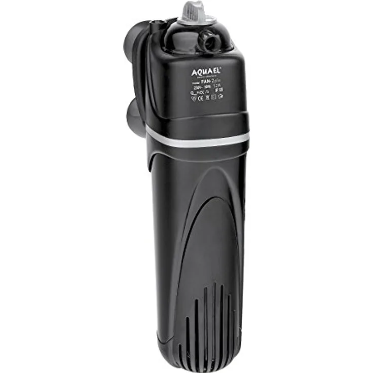 Aquael Aquariumfilter Innenfilter FAN 3 Plus, leistungsstark mit 700 L/h, für Aquarien von 150-250 L