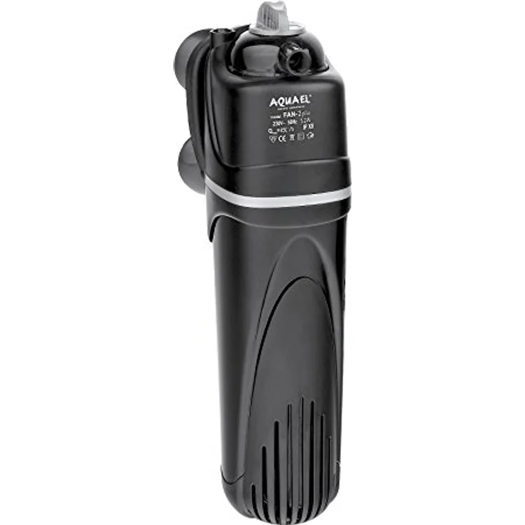 Aquael Aquariumfilter Innenfilter FAN 3 Plus, leistungsstark mit 700 L/h, für Aquarien von 150-250 L – Bild 1