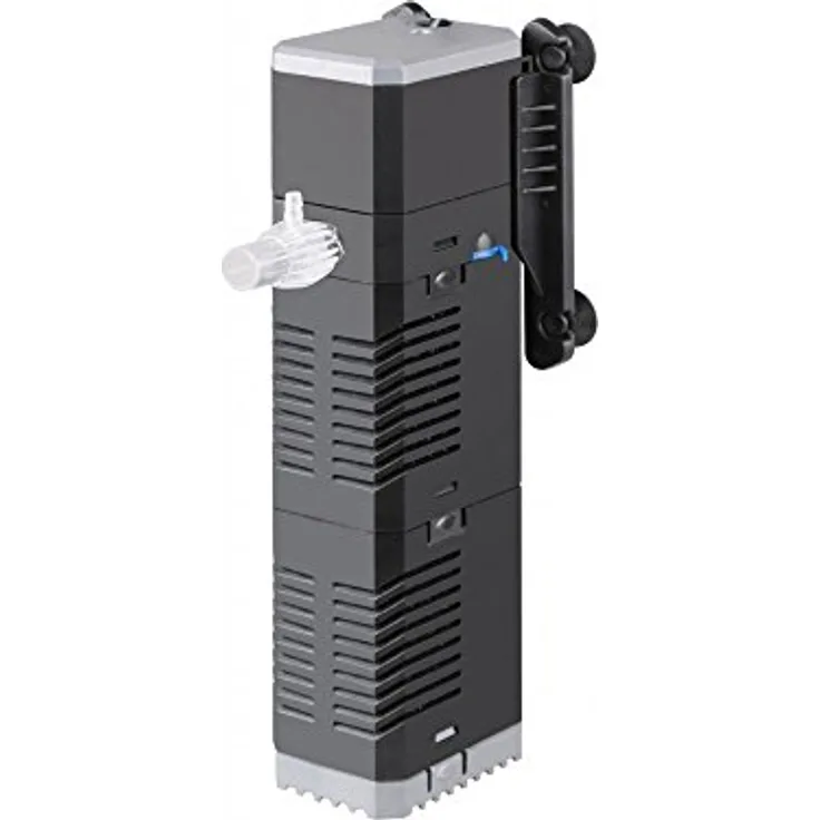 AquaOne CHJ-902, Innenfilter für Aquarien bis 350 Liter, 900 L/h Durchfluss, leiser und energiesparender Aquariumfilter für Süß- und Meerwasser