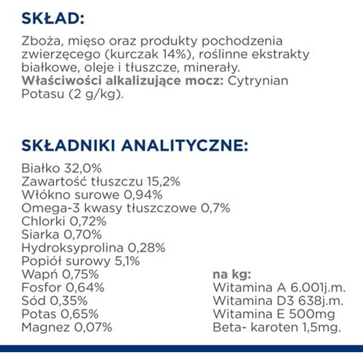 Hill's HPD Feline C/D, Katzen-Trockenfutter mit Hühnchen, 8 kg – Bild 7