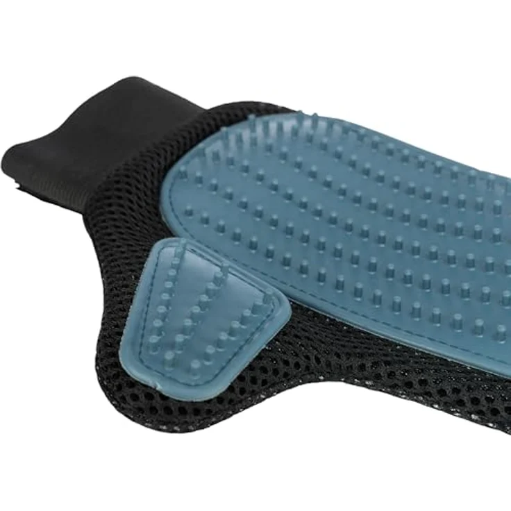 Trixie Fellpflege-Handschuh extra weich – Bild 3