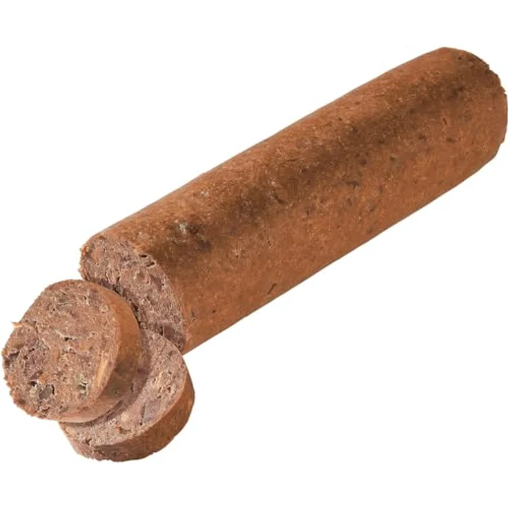 Vitakraft Dog Wurst mit Hühnchenfleisch, Hauptfutter oder Leckerbissen, zuckerfreier fleischiger Hundesnack, Vorratsgröße (1x 1kg) – Bild 4