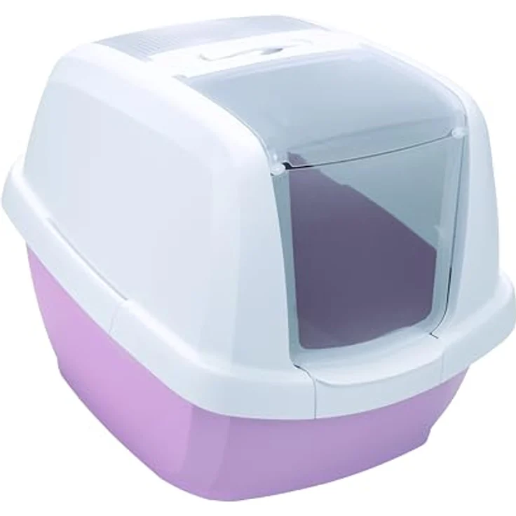 Imac kattenbak Maddy Roze 62x49,5x47,5 cm – Bild 2