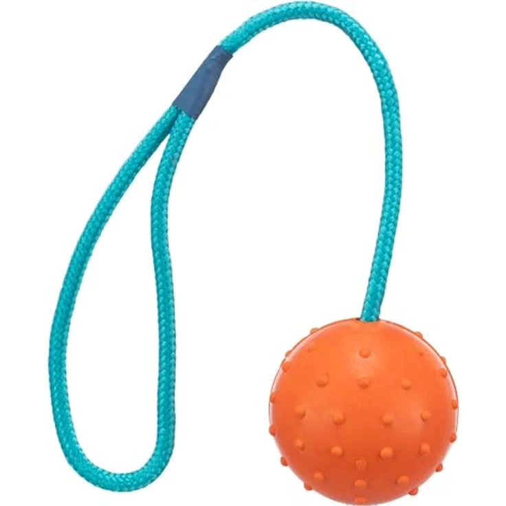 Trixie Ball am Seil 30 cm – Bild 2