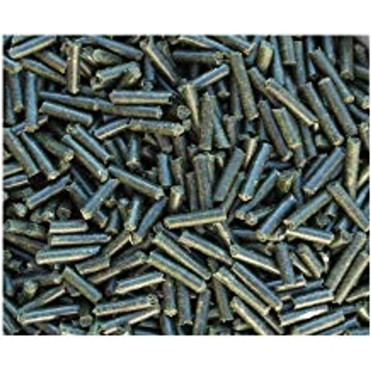 Barbara Seitz Vitality StoffwechselAktiv Pellets, getrocknete Brennessel und Kräuter, getreidefrei, 1000 g – Bild 2