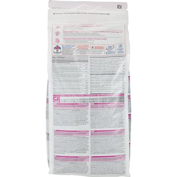 Hill's Science Plan Small & Miniature Senior 7+, Trockenfutter für Hunde, Huhn, 3 kg, unterstützt Herz- und Nieren­gesundheit – Bild 5