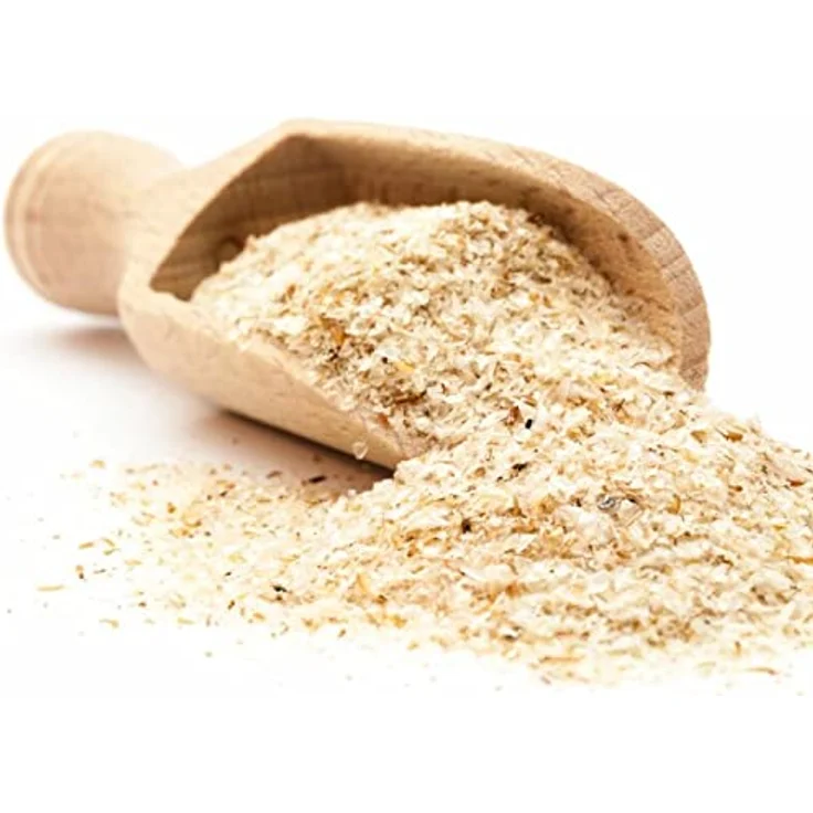 Natusat Flohsamenschalen 1000 g | Natürliche Darmreinigung für Pferde bei Koliken und Kotwasser – Bild 2