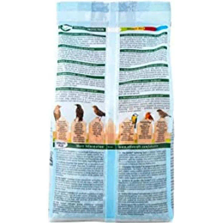 Vitakraft Vita Garden Streufutter Protein Mix, 5x 1kg, zuckerfrei und ohne Konservierungsstoffe, ideal für Wildvögel – Bild 3