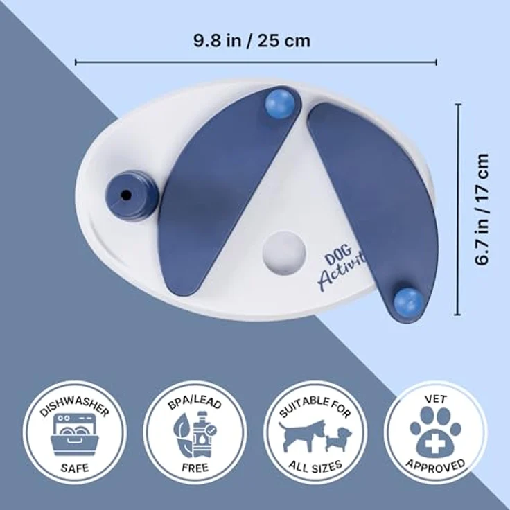 Trixie Dog Activity Push Away 25x17 cm – Bild 6