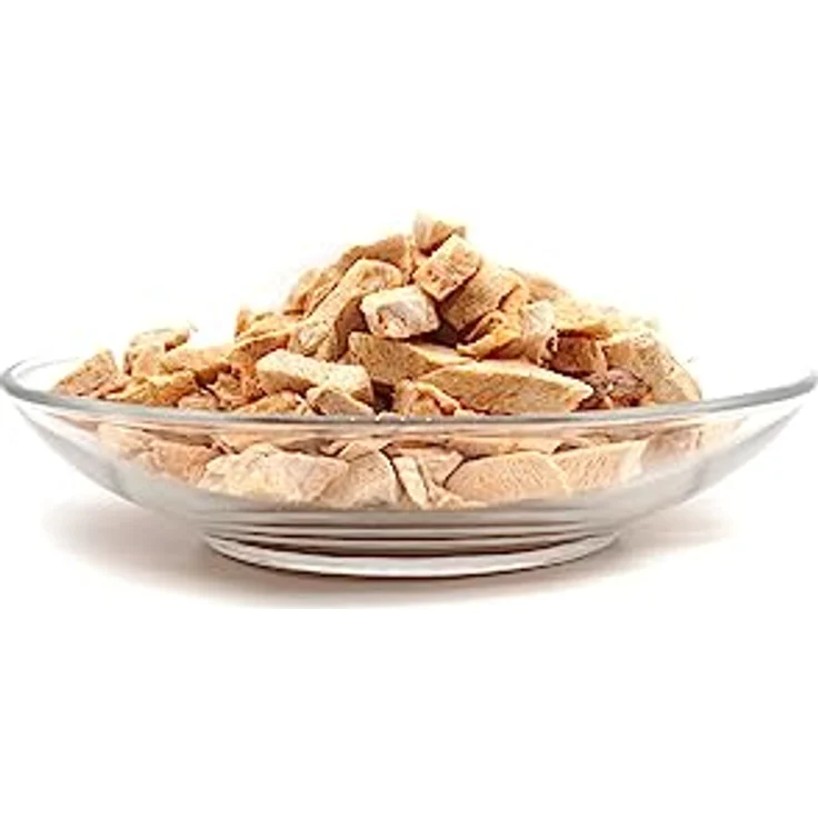 Bellfor Gesunder Leckerbissen für Hunde, gefriergetrocknetes Kaninchenfleisch, 50 g, hypoallergen, ohne künstliche Zusätze, ideal als Trainings-Leckerli – Bild 5