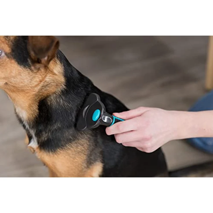Trixie Carding-Striegel für Hunde & Pferde – Bild 7