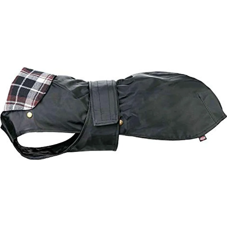 Trixie Mantel Paris schwarz L: 55 cm – Bild 2
