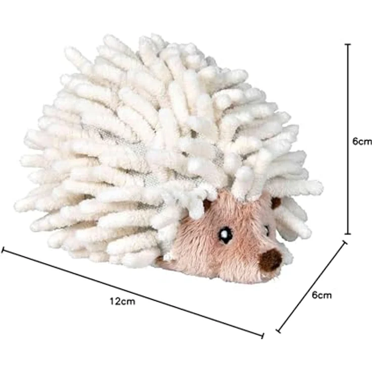 Trixie Igel, Plüsch 12 cm – Bild 3