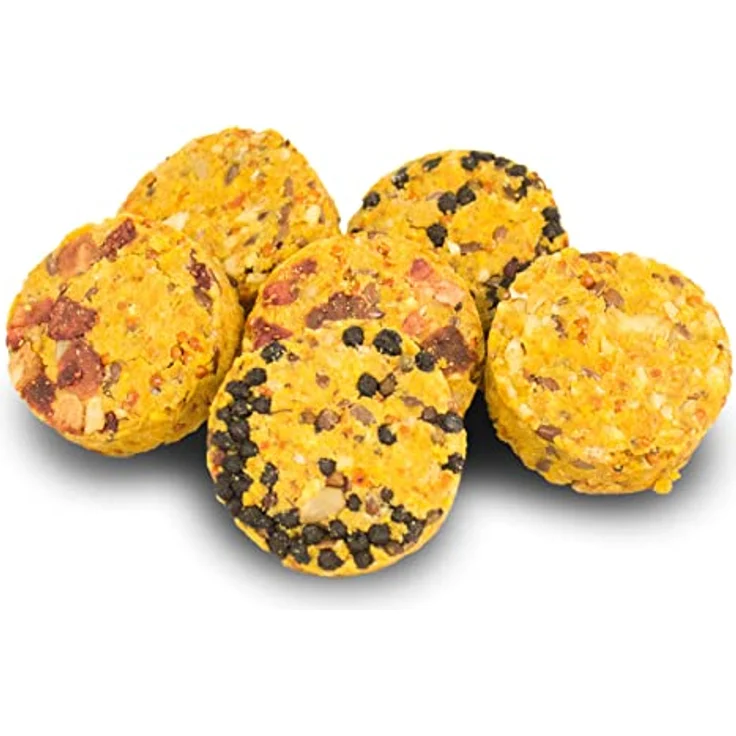 JR FARM Vollkorn Fruchtauslese-Cookies, knusprig gebacken, 120 g, gentechnikfrei und ohne Zusatzstoffe, made in Germany – Bild 2