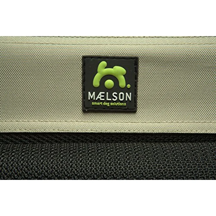 MAELSON Hunde-Transportbox Soft Kennel faltbare Hundebox / Tier Transportbox Beige, in 5 Größen erhältlich, stabil und wasserabweisend – Bild 9