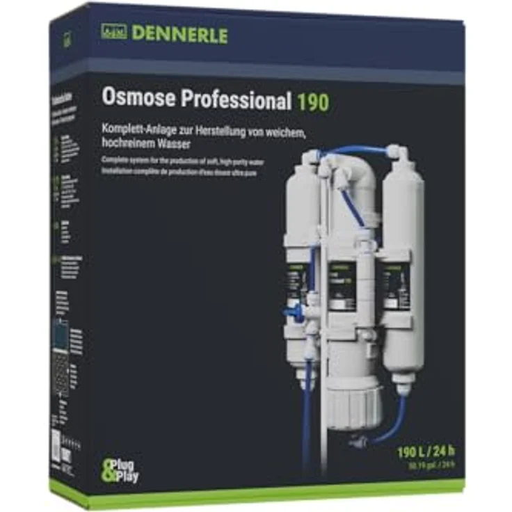 Dennerle Osmose Professional190 – Bild 2
