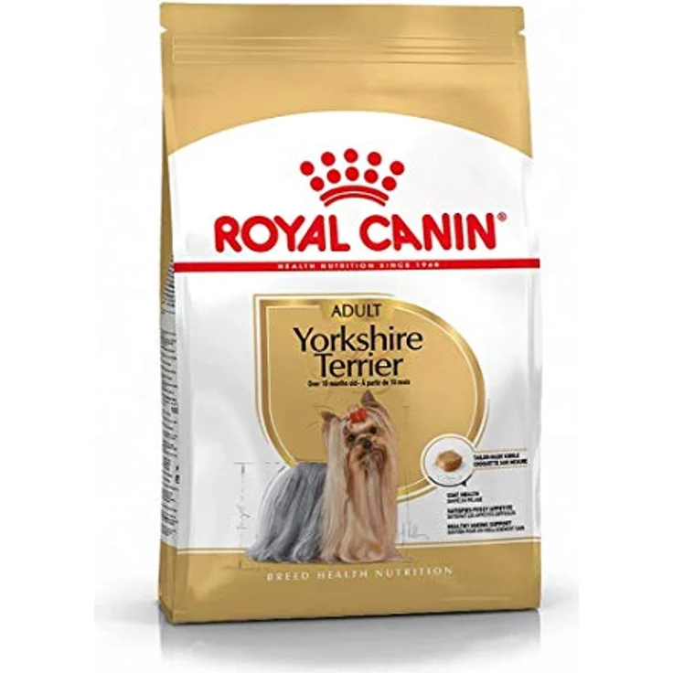Royal Canin BHN Yorkshire Terrier Adult, Hunde-Trockenfutter 7,5kg für Fitness und Gesundheit – Bild 1
