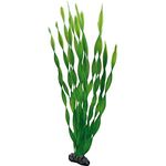 HOBBY Aquariendeko Vallisneria, 46 cm Kunststoffpflanze mit natürlicher Bewegung für Aquarien