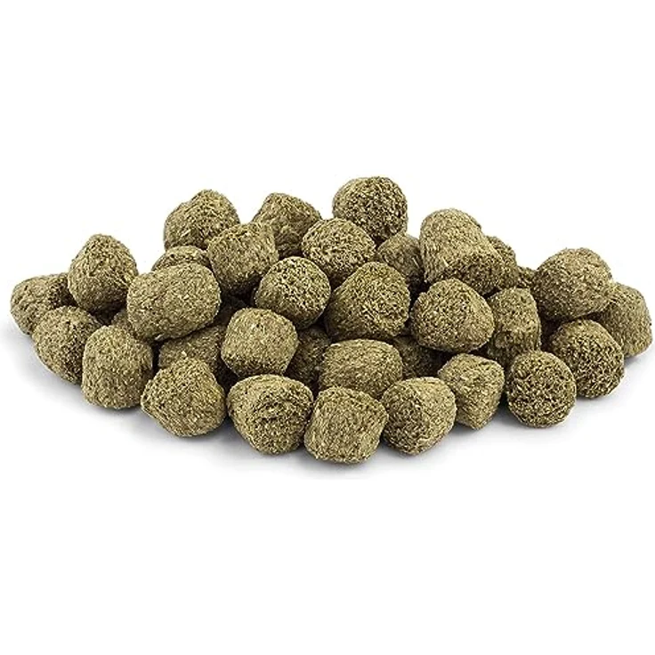 Vitakraft Vita Special Adult, Hauptfutter für Zwergkaninchen mit Gräsern und Kräutern, unterstützt die Verdauung, 600g – Bild 2