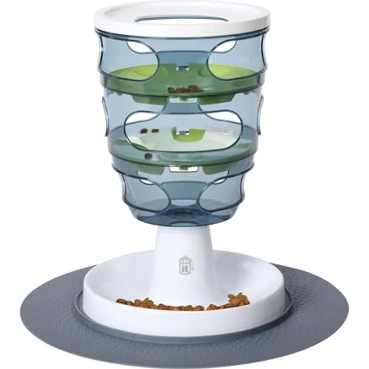Catit Senses Futter Labyrinth – Bild 2