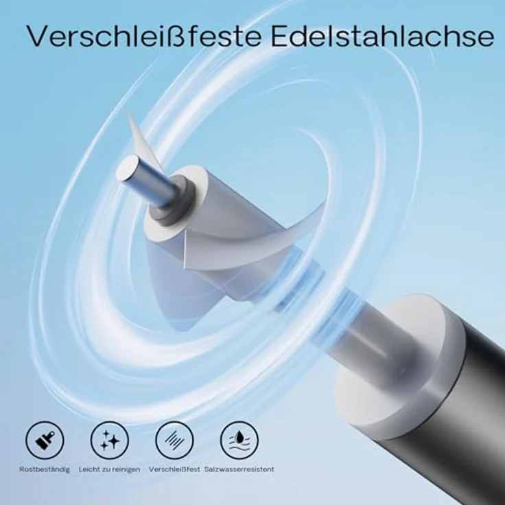 SunSun JVP-200A Strömungspumpe 5000 l/h, 7 W mit 2 schwenkbaren Düsen und Saugnapf zur flexiblen Montage – Bild 5
